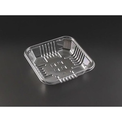 リスパック 透明トレー バイオPETトレー ラスター K125