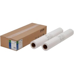 普通紙ロール　薄手　６１０ｍｍ×５０ｍ　２本入
