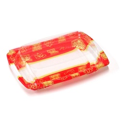 フードパック OPBS-17-11双喜紋 デンカポリマー