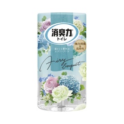 トイレの消臭力　エアリーブーケ　４００ｍｌ×３