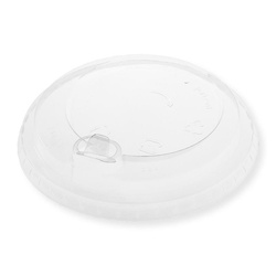 PETカップ蓋 SL98(φ98 ストローレス蓋)