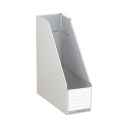 ファイルボックス＜ＮＥＯＳ＞Ａ４スタンド型　白