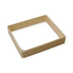 ワン折57×46(33) 杉縁