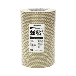 ｍｔラージコア　　ドット・金　強粘着１０巻