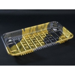 リスパック 透明トレー バイオPET AC-25-15T はやて金