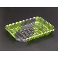 リスパック 透明トレー バイオPET AC-20-15T はやて緑