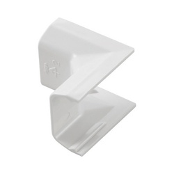ＬＤ−ＧＡＦ２ＭＷＨ用接続ユニット　入ズミ　白