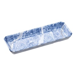 エフピコ 発泡トレー 新フレッシュトレー25-9 銀氷青
