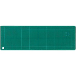 カッティングマット（両面仕様）　グリーン