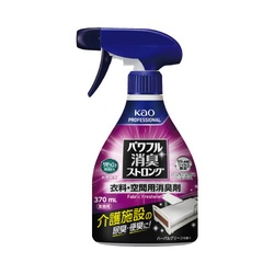 パワフル消臭ストロング衣料・空間用消臭剤３７０ｍｌ