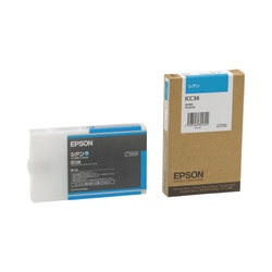 純正インク　ＩＣＣ３６Ａ　シアン