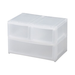 ナチュラポスデコ　ワイド深ショート２深１段×３