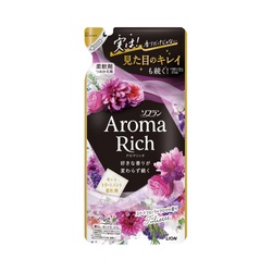 ソフランアロマリッチ　ジュリエット　詰替３８０ｍｌ