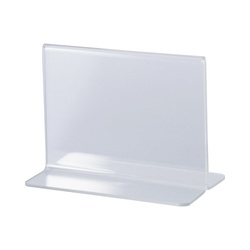 カードスタンドＴ型　Ｂ８　１２個セット