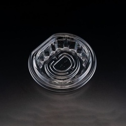 リスパック フルーツ容器 バイオ パティー 13BF 本体