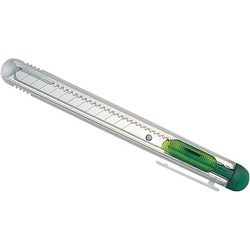 Ａ型カッター　ｉＡ−１２０Ｐ　グリーン×５