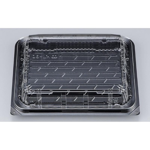 フードパック KL-30黒(N)シーピー化成