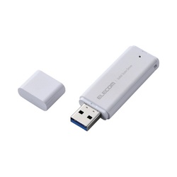 外付けＳＳＤ　５００ＧＢ　耐衝撃　超小型　ホワイト