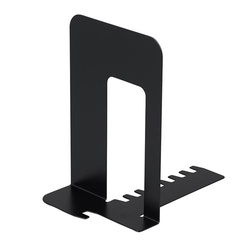 システムキーブックエンド（特大）　ブラック