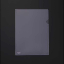 スーパークリヤー１０　Ａ４　ライトバイオレット５枚