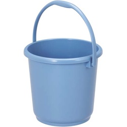 ニューセレクトバケツ　１５Ｌ　本体ブルー