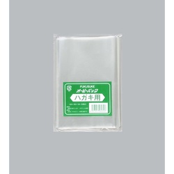 テープ無 OPP袋 オーピーパックC ハガキ用 100枚入 福助工業