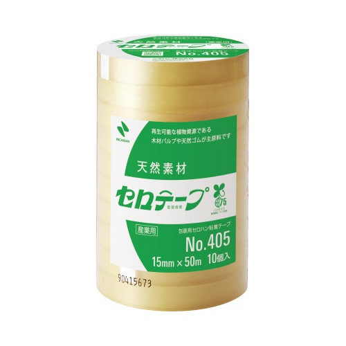セロテープ業務用　幅１５ｍｍ×長さ５０ｍ　５０巻