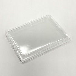 ワン折73×55 K高蓋 透明