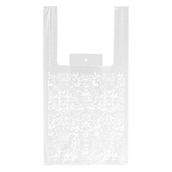 レジ袋 リーフフロストレジバッグ-LL(100枚) ヘッズ