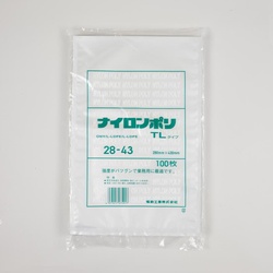 福助工業 真空袋 ナイロンポリ TLタイプ 28-43