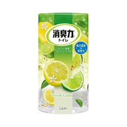トイレの消臭力　フレッシュシトラス×３
