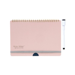 ＷｒｉｔｅＷｈｉｔｅ＋ＷＨボードノートＡ５（ＰＫ）