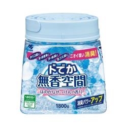 ドでか無香空間　ほのかなせっけん　１８００Ｇ