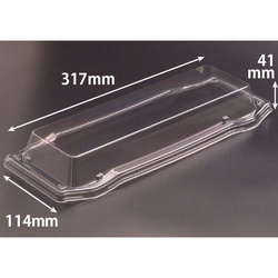 リスパック バイオPET うつくし盛 45 OCZ 蓋