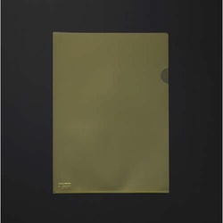 スーパークリヤー１０　Ａ４　レモンイエロー５枚