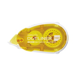 ドットライナー貼ってはがせる（本体）