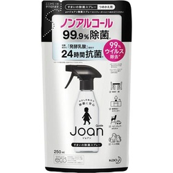 クイックルジョアン除菌スプレーつめかえ×５