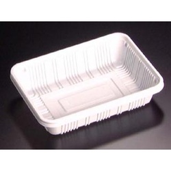 弁当容器 ランチウエア F-5B 白 リスパック