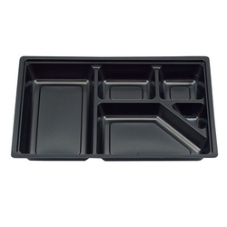 エフピコチューパ 紙BOX中仕切 KE9060E黒共通