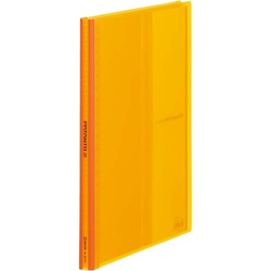 クリアーＦ　パタント（透明）２０Ｐ　Ａ４縦黄１０冊