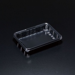 スミ サンドイッチ容器 エスコン UL-83-10 B 本体