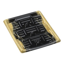 発泡トレー MTD24-20R 本体 金絵巻 エフピコ