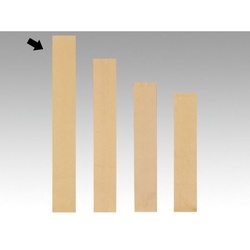 バケット袋 フランスパン紙袋 無地(茶) No.89(特大) 大阪ポリエチレン販売