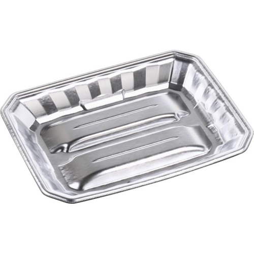 発泡トレー メガプレート29-22(37) DX黒 エフピコ