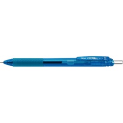 エナージェルエス　０．５ｍｍ　黒スカイブルー軸