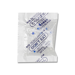 鳥繁産業 乾燥剤 シリカゲル 2g 1袋100個入
