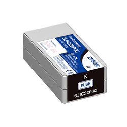 ＳＪＩＣ２２ＰＫ　インクカートリッジ　ブラック