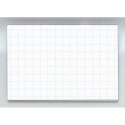 名刺型名札　安全ピン型　５０×７５ｍｍ