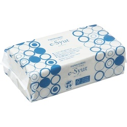 【廃番商品】再生ペーパータオル２００枚×５