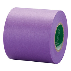 【廃番商品】マスキングテープ50mm×18m　紫　【ニチバン 建築用マスキングテープ ２５５１Ｈー５０ ５０ｍｍＸ１８ｍ（２巻入り）】